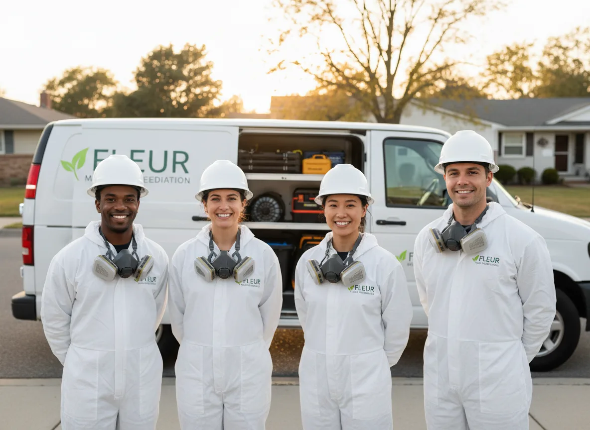 Mold Remediation company in Burr, NE